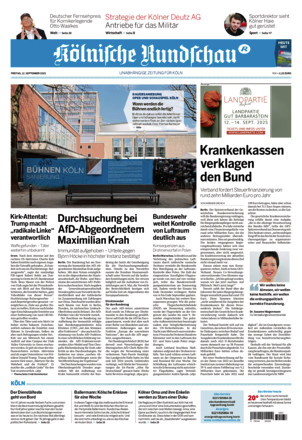 Kölnische Rundschau