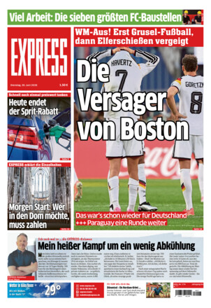EXPRESS Koeln