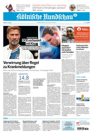 Kölnische Rundschau
