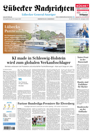 Lübecker Nachrichten