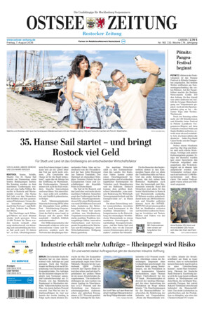 Ostsee-Zeitung