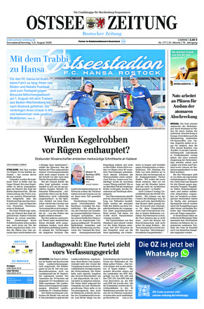Ostsee-Zeitung