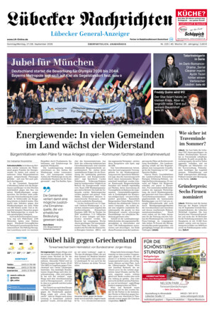 Lübecker Nachrichten