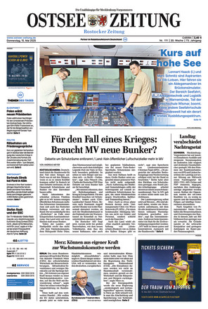 Ostsee-Zeitung