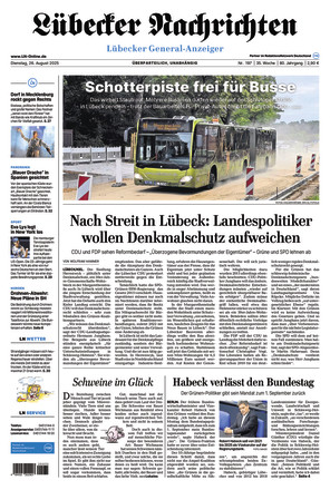 Lübecker Nachrichten