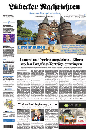 Lübecker Nachrichten