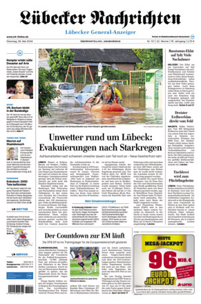 Lübecker Nachrichten