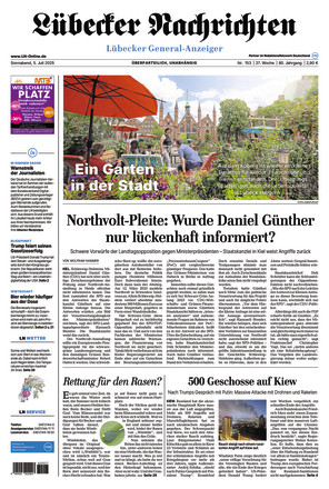 Lübecker Nachrichten
