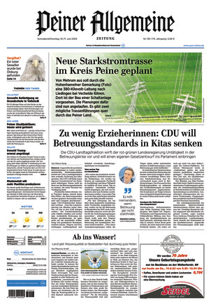 Peiner Allgemeine Zeitung