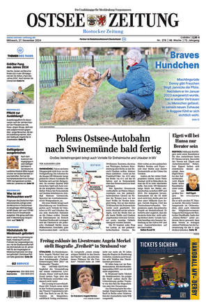 Ostsee-Zeitung