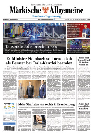 Märkische Allgemeine