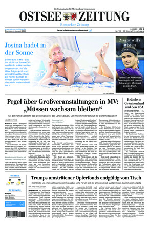 Ostsee-Zeitung