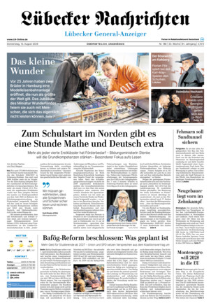 Lübecker Nachrichten