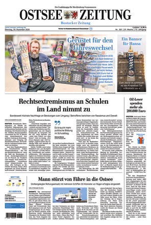 Ostsee-Zeitung
