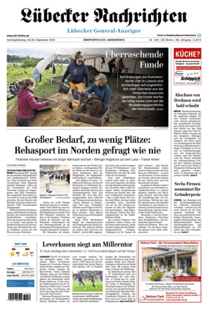 Lübecker Nachrichten