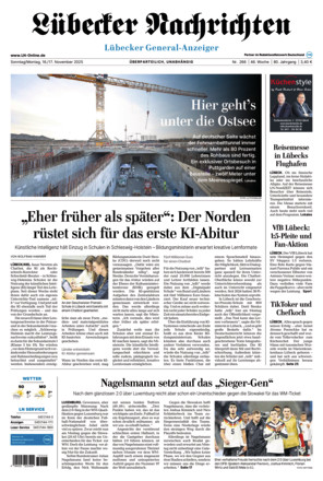 Lübecker Nachrichten