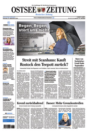 Ostsee-Zeitung