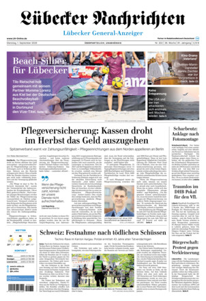 Lübecker Nachrichten