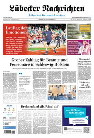 Lübecker Nachrichten