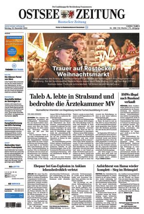 Ostsee-Zeitung