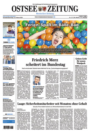 Ostsee-Zeitung