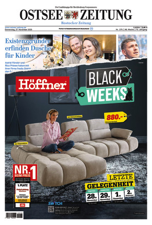 Ostsee-Zeitung