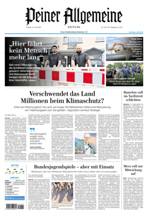 Peiner Allgemeine Zeitung