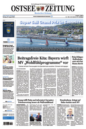 Ostsee-Zeitung