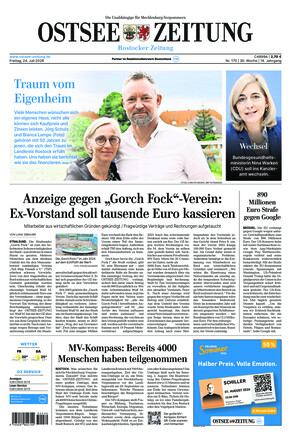 Ostsee-Zeitung