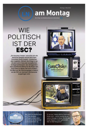 Lübecker Nachrichten - ePaper
