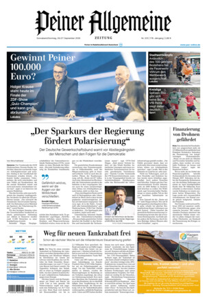 Peiner Allgemeine Zeitung