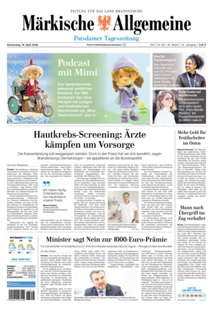 Märkische Allgemeine