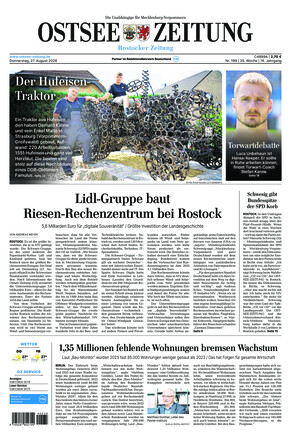Ostsee-Zeitung
