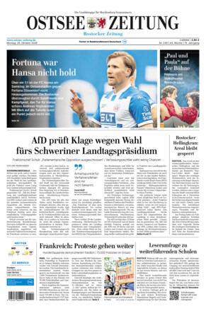 Ostsee-Zeitung