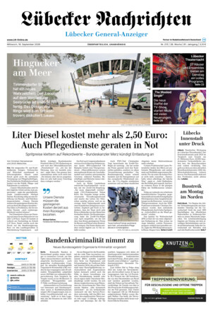 Lübecker Nachrichten