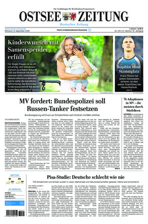 Ostsee-Zeitung