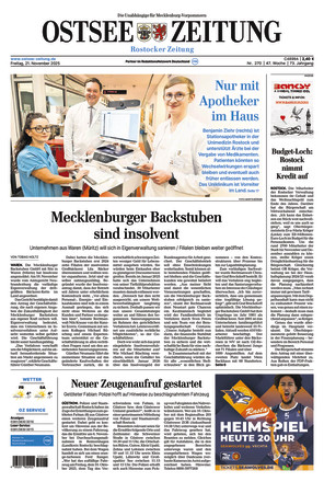 Ostsee-Zeitung
