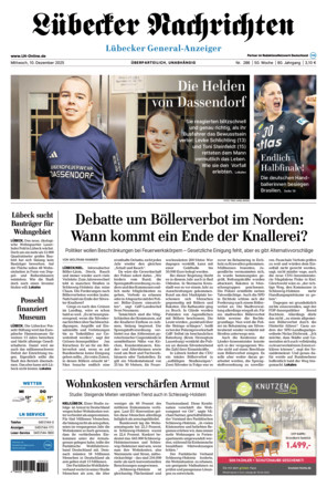 Lübecker Nachrichten