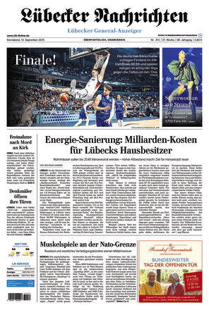 Lübecker Nachrichten