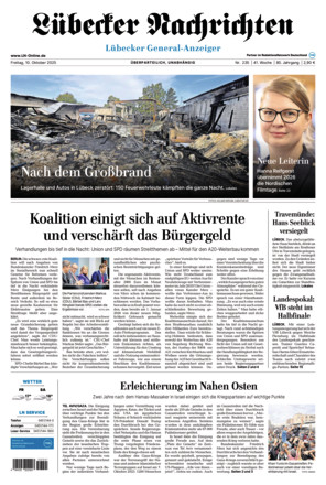 Lübecker Nachrichten