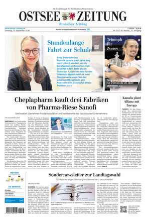 Ostsee-Zeitung