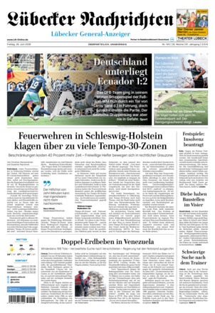 Lübecker Nachrichten