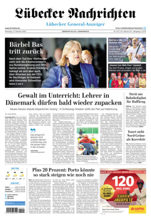 Lübecker Nachrichten