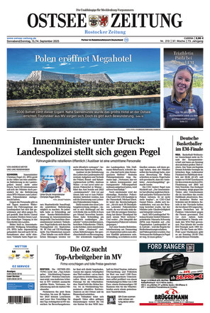 Ostsee-Zeitung