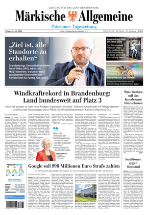 Märkische Allgemeine
