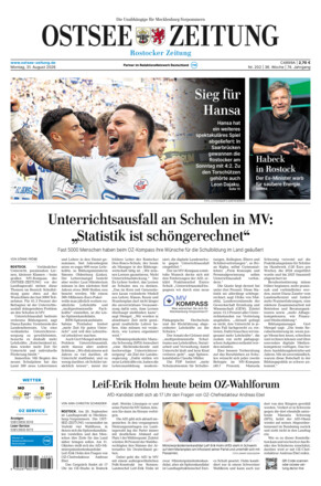 Ostsee-Zeitung