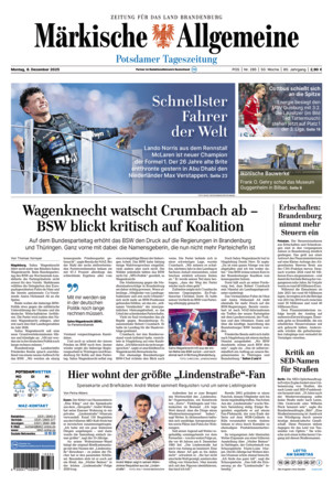 Märkische Allgemeine