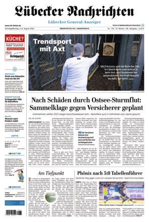 Lübecker Nachrichten