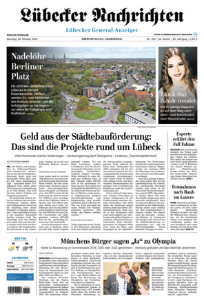 Lübecker Nachrichten