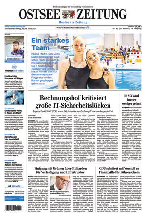 Ostsee-Zeitung